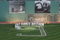 BOSTON - JULY 22:  Former teammates and current Boston Red Sox players stand around a '9' in left field during the Ted Williams tribute on July 22, 2002 at Fenway Park in Boston, Massachusetts. The public was invited to the park to honor Williams who died July 5, 2002.  (Photo by Darren McCollester/Getty Images)  