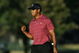 ORLANDO, FL - MARCH 29:  Tiger Woods celebrates a birdie putt on the 15th hole during the final round of the Arnold Palmer Invitational Presented by Mastercard at the Bay Hill Club and Lodge on March 29, 2009 in Orlando, Florida   (Photo by Doug Benc/Getty Images)