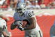 TAMPA, FL - DECEMBER 28: Running back Michael Bush #29 of the Oakland Raiders rushes upfield against the Tampa Bay Buccaneers at Raymond James Stadium on December 28, 2008 in Tampa, Florida.  (Photo by Al Messerschmidt/Getty Images)