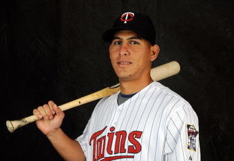 Wilson Ramos Continues to Shine in Twins Win 103414 cropped Wilson Ramos Continues to Shine in Twins Win