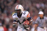 ATHENS - NOVEMBER 10:  Ben Tate #44 of the Auburn Tigers carries the ball during the NFL game against the Georgia Bulldogs at Sanford Stadium on November 10, 2007 in Athens, Georgia. (Photo by Streeter Lecka/Getty Images)