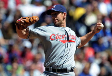 ARLINGTON, TX - APRIL 6:  Pitcher Cliff Lee #31 of the Cleveland Indians throws against the Texas Rangers during the home opener at Rangers Ballpark April 6, 2009 in Arlington, Texas.  (Photo by Ronald Martinez/Getty Images)