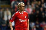 BOLTON, UNITED KINGDOM - NOVEMBER 15:  Sami Hyypia of Liverpool in action during the Barclays Premier League match between Bolton Wanderers and Liverpool at The Reebok Stadium on November 15, 2008 in Bolton, England.  (Photo by Clive Brunskill/Getty Images)