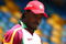 BRIDGETOWN, BARBADOS - MARCH 26:  West Indian Cricket Team captain Chris Gayle takes part in a nets session at The Kensington Oval on March 26, 2009 in Bridgetown, Barbados.  (Photo by Julian Herbert/Getty Images)