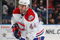 UNIONDALE, NY - APRIL 02: Roman Hamrlik #44 of the Montreal Canadiens skates against the New York Islanders on April 2, 2009 at the Nassau Coliseum in Uniondale, New York. (Photo by Bruce Bennett/Getty Images)