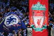 LONDON - APRIL 30:  Flags welcome to teams prior to the UEFA Champions League Semi Final 2nd leg match between Chelsea and Liverpool at Stamford Bridge on April 30, 2008 in London, England.  (Photo by Shaun Botterill/Getty Images)