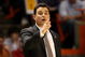 BOISE, ID - MARCH 20:  Head Coach Sean Miller of the Xavier Musketeers adjusts his team against the Portland State Vikings during the first round of the NCAA Division I Men's Basketball Tournament at the Taco Bell Arena on March 20, 2009 in Boise, Idaho.  (Photo by Jed Jacobsohn/Getty Images)