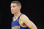 1989:  Chris Mullin #17 of the Golden State Warriors looks on the court during an NBA game in the 1989-90 season. NOTE TO USER: User expressly acknowledges and agrees that, by downloading and/or using this Photograph, User is consenting to the terms and conditions of the Getty Images License Agreement. (Photo by: Tim DeFrisco/Getty Images 