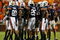 AUBURN, AL - SEPTEMBER 20:  The special teams unit of the Auburn Tigers prepare for a kick-off after the offense scored against the LSU Tigers at Jordan-Hare Stadium on September 20, 2008 in Auburn, Alabama. LSU defeated Auburn 26-21.  (Photo by Doug Benc/Getty Images)