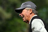 AUGUSTA, GA - APRIL 06:  Gary Player of South Africa walks across a green during a practice round prior to the 2009 Masters Tournament at Augusta National Golf Club on April 6, 2009 in Augusta, Georgia.  (Photo by Harry How/Getty Images)