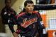 SAN DIEGO - MARCH 17: Kosuke Fukudome #1 of Japan stands in the dugout after being three runs down to Korea during the 2009 World Baseball Classic Round 2 Pool 1 Game 4 on March 17, 2009 at Petco Park in San Diego, California. Korea defeats Japan 4-1. (Photo by Kevork Djansezian/Getty Images)
