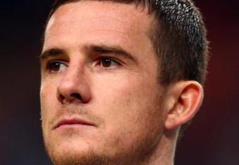 AMSTERDAM, NETHERLANDS - MARCH 28: Barry Ferguson of Scotland is seen before the FIFA 2010 World Cup qualifying match between Netherlands and Scotland at the Arena on March 28, 2009 in Amsterdam, Netherlands.  (Photo by Christof Koepsel/Getty Images)