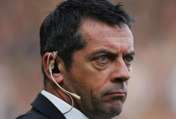 HULL, UNITED KINGDOM - MARCH 01:  Phil Brown, manager of Hull City looks on during the Premier League match between Hull City and Blackburn Rovers at the KC Stadium on March 1, 2009 in Hull, England.  (Photo by Matthew Lewis/Getty Images)
