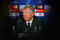 MANCHESTER, ENGLAND - APRIL 06:  Sir Alex Ferguson of Manchester United faces the media during a press conference held at Old Trafford on April 6, 2009 in Manchester, England.  (Photo by Alex Livesey/Getty Images)