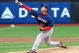 NEW YORK - APRIL 04:  Daisuke Matsuzaka #18 of the Boston Red Sox throws a pitch against the New York Mets on April 4, 2009 at Citi Field in the Flushing neighborhood of the Queens borough of New York City.  (Photo by Jim McIsaac/Getty Images)
