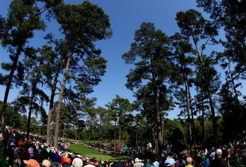 AUGUSTA, GA - APRIL 08:  A general view of the seventh hole seen during the Par 3 Contest prior to the 2009 Masters Tournament at Augusta National Golf Club on April 8, 2009 in Augusta, Georgia.  (Photo by Andrew Redington/Getty Images)