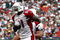 EAST RUTHERFORD, NJ - SEPTEMBER 28:  Anquan Boldin #81 of the Arizona Cardinals celebrates his touchdown against the New York Jets on September 28, 2008 at Giants Stadium in East Rutherford, New Jersey.  (Photo by Chris McGrath/Getty Images)