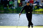 AUGUSTA, GA - APRIL 08:  Gary Player of South Africa looks on during the Par 3 Contest prior to the 2009 Masters Tournament at Augusta National Golf Club on April 8, 2009 in Augusta, Georgia.  (Photo by Jamie Squire/Getty Images)