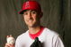 TEMPE, AZ - FEBRUARY 22:  Pitch Nick Adenhart #90 of the Los Angeles Angels of Anaheim poses during Photo Day on February 22, 2007 at Tempe Diablo Stadium in Tempe Arizona.  (Photo by Stephen Dunn/Getty Images)