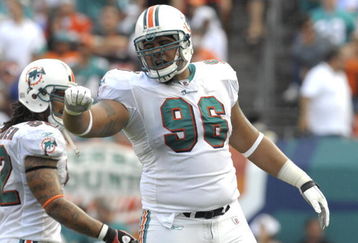 Paul Soliai Dolphins