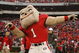 ATHENS, GA - NOVEMBER 29: Georgia Bulldogs mascot Hairy Dawg riles up the crowd before the game against the Georgia Tech Yellow Jackets at Sanford Stadium on November 29, 2008 in Athens, Georgia. The Yellow Jackets defeated the Bulldogs 45-42. (Photo by Mike Zarrilli/Getty Images)
