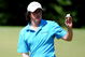 AUGUSTA, GA - APRIL 09:  Rory McIlroy of Northern Ireland waves to the gallery on the fifth hole during the first round of the 2009 Masters Tournament at Augusta National Golf Club on April 9, 2009 in Augusta, Georgia.  (Photo by Harry How/Getty Images)