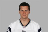 FOXBOROUGH, MA - 2008:  Tom Brady of the New England Patriots poses for his 2008 NFL headshot at photo day in Foxborough, Massachusetts.  (Photo by Getty Images)