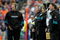 DENVER - OCTOBER 12:  Head coach Jack Del Rio (L) of the Jacksonville Jaguars directs his team against the Denver Broncos during NFL action at Invesco Field at Mile High on October 12, 2008 in Denver, Colorado. The Jaguars defeated the Broncos 24-17.  (Photo by Doug Pensinger/Getty Images)