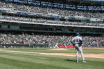 CHICAGO - APRIL 7:  A general view of the stadium taken during the Opening Day game between the Chicago White Sox and the Kansas City Royals on April 7, 2009 at U.S. Cellular Field in Chicago, Illinois. (Photo by Jonathan Daniel/Getty Images)