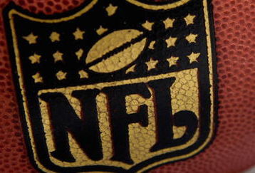 NEW YORK - MARCH 11: The Official NFL Ball is seen on March 11, 2009 in New York City, New York.  (Photo by Nick Laham/Getty Images)