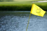 AUGUSTA, GA - APRIL 08:  Emil Kjeldsen, son of Soren Kjeldsen of Denmark waits on the ninth green during the Par 3 Contest prior to the 2009 Masters Tournament at Augusta National Golf Club on April 8, 2009 in Augusta, Georgia.  (Photo by Andrew Redington/Getty Images)