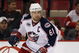 DETROIT, MI - MARCH 7:  Rick Nash #61 of the Columbus Blue Jackets skates in a game against the Detroit Red Wings on March 7, 2009 at Joe Louis Arena in Detroit, Michigan. (Photo by Claus Andersen/Getty Images)
