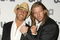 NEW YORK - MARCH 26: WWE wrestlers Shawn Michaels and Triple H attend the USA Network Upfront at The Modern on March 26, 2008 in New York City.  (Photo by Andrew Walker/Getty Images)