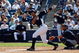 TAMPA, FL - FEBRUARY 28: Third baseman Alex Rodriguez #13 of the New York Yankees fouls off a pitch against the Minnesota Twins during a Grapefruit League Spring Training game at George M. Steinbrenner Field on February 28, 2009 in Tampa, Florida. (Photo by J. Meric/Getty Images)