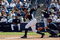 TAMPA, FL - FEBRUARY 28:  Third baseman Alex Rodriguez #13 of the New York Yankees fouls off a pitch against the Minnesota Twins during a Grapefruit League Spring Training game at George M. Steinbrenner Field on February 28, 2009 in Tampa, Florida.  (Photo by J. Meric/Getty Images)
