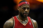 MILWAUKEE - FEBRUARY 20: LeBron James #23 of the Cleveland Cavaliers waits to shoot a free-throw against the Milwaukee Bucks on February 20, 2009 at the Bradley Center in Milwaukee, Wisconsin. The Cavaliers defeated the Bucks 111-103. NOTE TO USER: User expressly acknowledges and agreees that, by downloading and/or using this Photograph, User is consenting to the terms and conditions of the Getty Images License Agreement. (Photo by Jonathan Daniel/Getty Images)