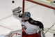 CHICAGO - APRIL 08: Steve Mason #1 of the Columbus Blue Jackets makes a save against the Chicago Blackhawks on April 8, 2009 at the United Center in Chicago, Illinois. The Blue Jackets defeated the Blackhawks 4-3 in a shoot out. (Photo by Jonathan Daniel/Getty Images)