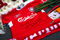 LIVERPOOL, ENGLAND - APRIL 11:  A Liverpool shirt is laid in tribute at the Liverpool memorial for those who died in the Hillsborough disaster prior to the Barclays Premier League match obetween Liverpool and Blackburn at Anfield on April 11, 2009 in Liverpool, England.   On April 15 it will be the 20th anniversary of the Hillsborough disaster, the bells of Liverpools two cathedrals will ring 96 times in memory of the 96 fans who lost their lives. At 3:06pm, exactly 20 years since the match was abandoned Liverpools public transport will stop for 2 minutes. There will also be a memorial service on the Kop where 96 candles will be lit and a representative from each family will be awarded the freedom of the city  (Photo by Clive Rose/Getty Images)