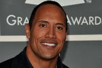 LOS ANGELES, CA - FEBRUARY 08:  Actor and former wrestler Dwayne 'The Rock' Johnson arrives at the 51st Annual Grammy Awards held at the Staples Center on February 8, 2009 in Los Angeles, California.  (Photo by Frazer Harrison/Getty Images)