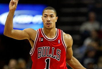CHARLOTTE, NC - MARCH 03:  Derrick Rose #1 of the Chicago Bulls dribbles the ball against the Charlotte Bobcats during their game at Time Warner Cable Arena on March 3, 2009 in Charlotte, North Carolina. NOTE TO USER: User expressly acknowledges and agrees that, by downloading and/or using this Photograph, user is consenting to the terms and conditions of the Getty Images License Agreement.  (Photo by Streeter Lecka/Getty Images)