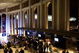 NEW YORK - APRIL 03:  The old Yankee Stadium is seen through the pillars of the Great Hall during the New York Yankees game against the Chicago Cubs at Yankee Stadium on April 3, 2009 in the Bronx borough of New York City.  (Photo by Ezra Shaw/Getty Images)
