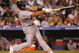 NEW YORK - JULY 15: National League All-Star Albert Pujols #5 of the St. Louis Cardinals hits a single in the sixth inning during the 79th MLB All-Star Game at Yankee Stadium on July 15, 2008 in the Bronx borough of New York City.  (Photo by Jim McIsaac/Getty Images)