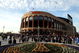 NEW YORK - APRIL 15: An exterior view of Citi Field before the New York Mets played the San Diego Padres on April 15, 2009 in the Flushing neighborhood of the Queens borough of New York City. (Photo by Ezra Shaw/Getty Images)