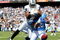 SAN DIEGO - OCTOBER 14:  Tight end Antonio Gates #85 of the San Diego Chargers has his pass broken up by Safety Michael Huff #24 of the Oakland Raiders on October 14, 2007 at Qualcomm Stadium in San Diego, California.  (Photo by Donald Miralle/Getty Images)