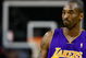 CHARLOTTE, NC - MARCH 31:  Kobe Bryant #24 of the Los Angeles Lakers looks on against the Charlotte Bobcats during their game at Time Warner Cable Arena on March 31, 2009 in Charlotte, North Carolina.  NOTE TO USER: User expressly acknowledges and agrees that, by downloading and/or using this Photograph, user is consenting to the terms and conditions of the Getty Images License Agreement.  (Photo by Streeter Lecka/Getty Images)