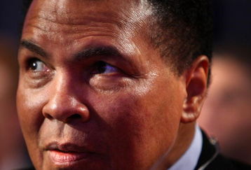 NEW YORK - SEPTEMBER 24:  Muhammad Ali attends the opening session of the Clinton Global Initiative (CGI) September 24, 2008 in New York City. President Clinton is hosting the fourth annual meeting of the Clinton Global Initiative (CGI), a gathering of politicians celebrities, philanthropists and business leaders grouped together to discuss pressing global issues.  (Photo by Spencer Platt/Getty Images)