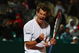 MONTE CARLO, MONACO - APRIL 17:  Andy Murray of Great Britain celebrates match point to win 7-6, 6-4 in the quarter final match against Nikolay Davydenko of Russia on day five of the ATP Masters Series at the Monte Carlo Country Club on April 17, 2009 in Monte Carlo, Monaco.  (Photo by Michael Steele/Getty Images)