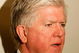 MONTREAL - JANUARY 24:  Toronto Maple Leafs General Manager Brian Burke speaks with the media at the NHL Board of Governors Meeting during the 2009 NHL All-Star weekend on January 24, 2009 at the Bell Centre in Montreal, Canada.  (Photo by Richard Wolowicz/Getty Images)