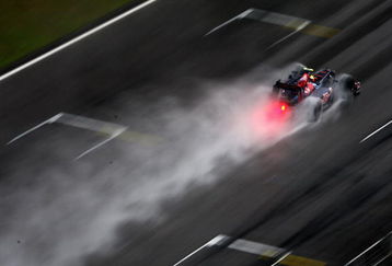 SHANGHAI, CHINA - APRIL 19:  Sebastien Buemi of Switzerland and Scuderia Toro Rosso drives during the Chinese Formula One Grand Prix at the Shanghai International Circuit on April 19, 2009 in Shanghai, China.  (Photo by Clive Mason/Getty Images)