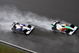 SHANGHAI, CHINA - APRIL 19:  Adrian Sutil (R) of Germany and Force India and Robert Kubica (L) of Poland and BMW Sauber drive during the Chinese Formula One Grand Prix at the Shanghai International Circuit on April 19, 2009 in Shanghai, China.  (Photo by Clive Mason/Getty Images)